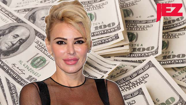 Diana Jenkins Probably Has Much More Than Cartier in Her Closet