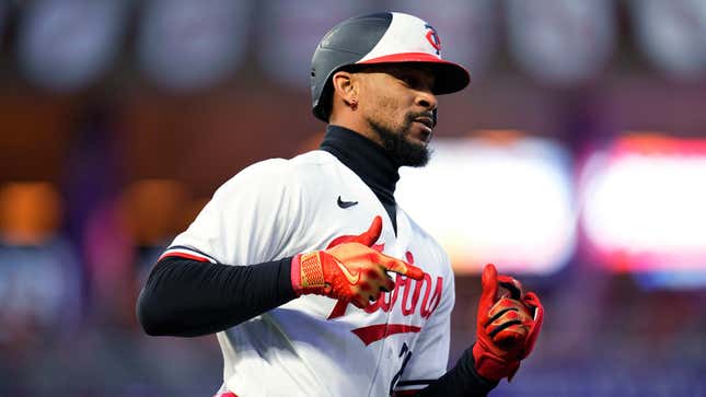 Byron Buxton’s health is all anyone knows about the Minnesota Twins