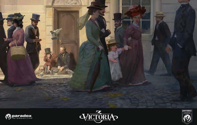 Image for article titled The Art Of Victoria 3