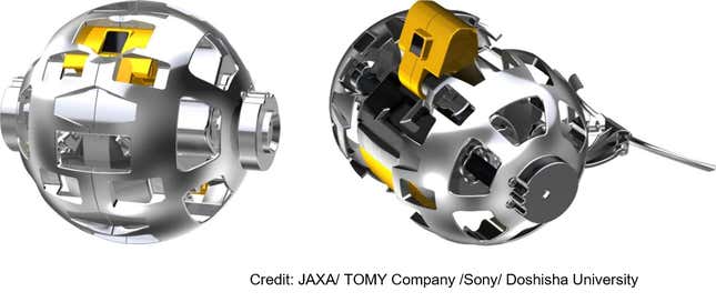 Image for article titled Japanese Company Aims to Land the First Private Moon Mission Later this Month