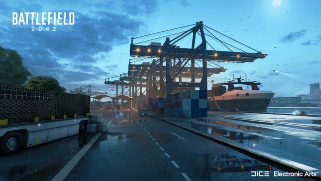 Image for article titled Battlefield 2042's Maps, Ranked