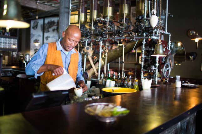 The UK’s Telegraph newspaper recently rated Cape Town’s Truth Coffee the best coffee in the world