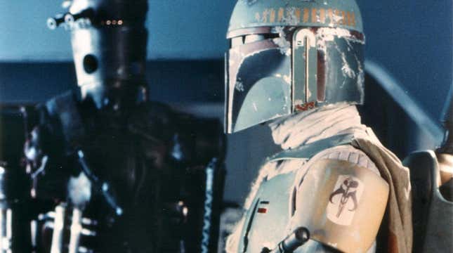 Image for article titled What You Need to Know About The Mandalorian's Massive New Monster