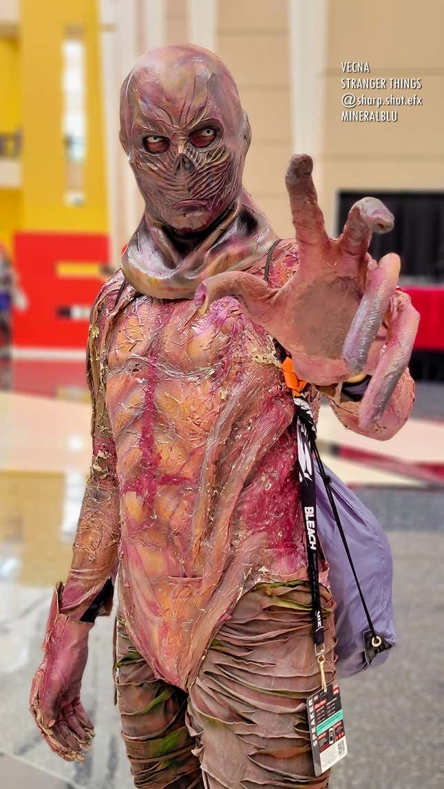 Image for article titled Our Favorite Cosplay From C2E2 2022