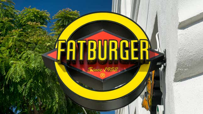 Fatburger标志