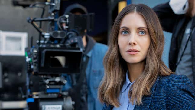 Alison Brie in Somebody I Used To Know