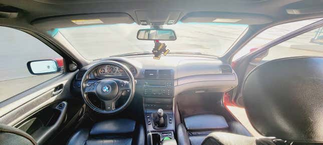 Image for article titled At $8,500, Could This Rebuilt-Title 2004 BMW 330i ZHP Build Any Confidence?