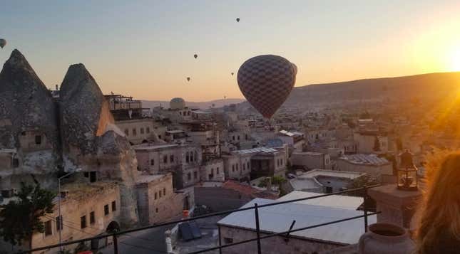 Image for article titled I Picked Up A Hitchhiker In Turkey And It Was Hilariously Weird