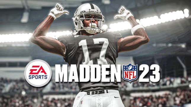 EA Sports' Madden 23 ratings are all wrong