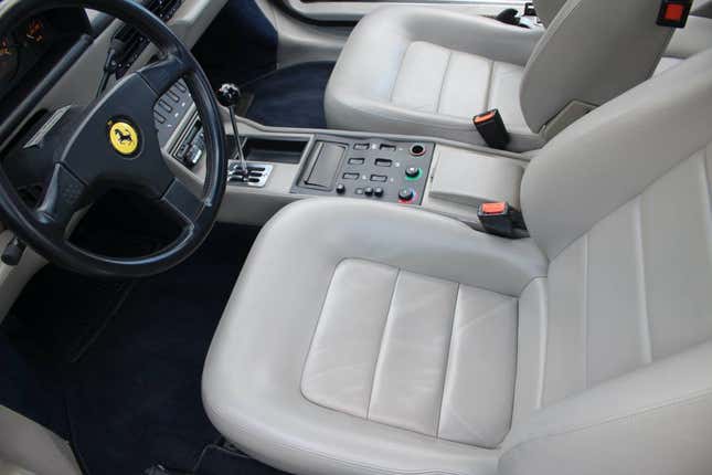 Image for article titled At $64,500, Could This 1992 Ferrari Mondial Fit You To A T?
