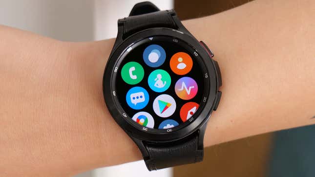 Imagen para el artículo titulado Samsung Galaxy Watch 4: por fin un buen smartwatch Android
