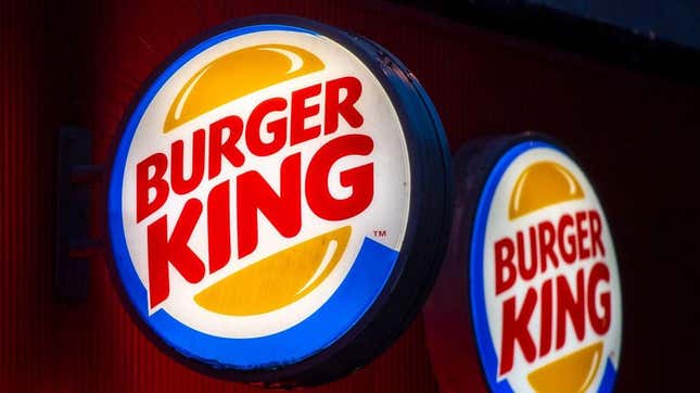 Burger King Is Going Big on Fake Chicken