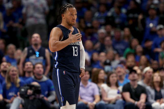 Image for article titled There were some outstanding performances in the first round of the NBA Playoffs, and those players deserve some recognition