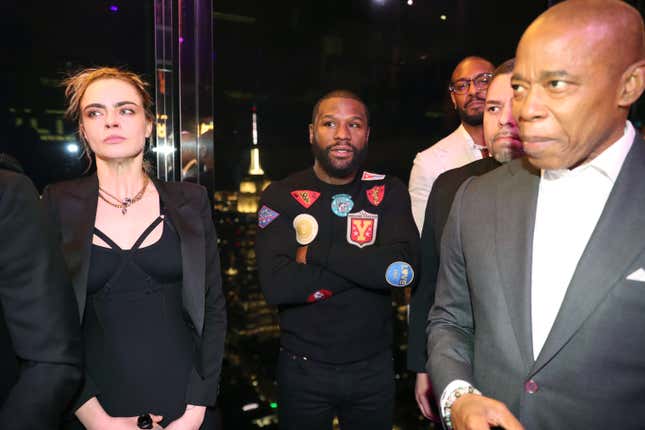 Image for article titled &#39;Bing Bong, New York City!&#39; Things Eric Adams Has Said That Prove He&#39;s An Alien