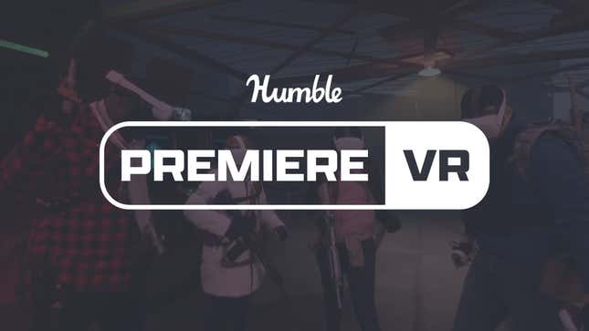 Humble Bundle Has 7 VR Games Packaged Together for Just $25