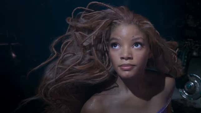 Image for article titled Disney&#39;s Live-Action Little Mermaid Reveals a Dazzling New Trailer