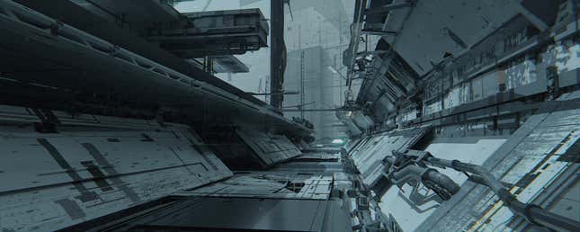 Image for article titled You Don't Need Aerodynamics In Space