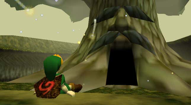 Imagen para el artículo titulado Un enorme juego de Lego de Legend of Zelda podría haberse filtrado