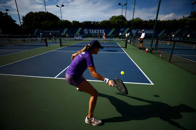 Will pickleball be just another fad?