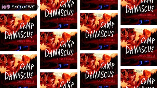 Image for article titled Mara Wilson Voices Chuck Tingle&#39;s Camp Damascus, Buckaroos
