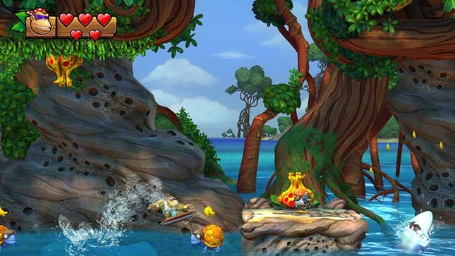 Donkey Kong Country: Tropical Freeze | $44 | Best Buy