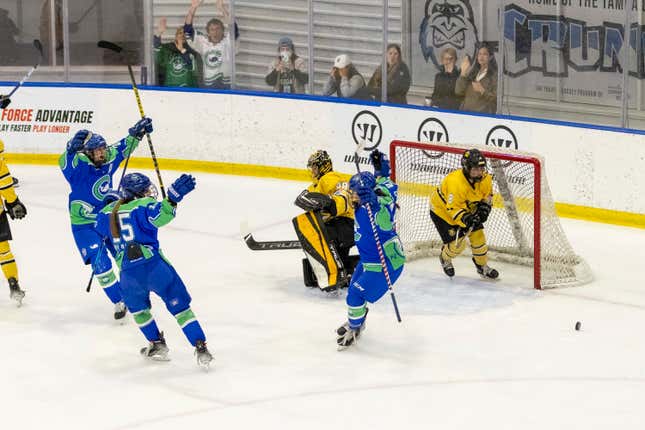 Image for article titled Women’s hockey reforms, for better or worse