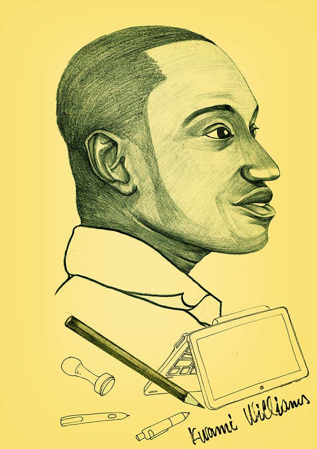 Image for article titled Quartz Africa Innovators 2017
