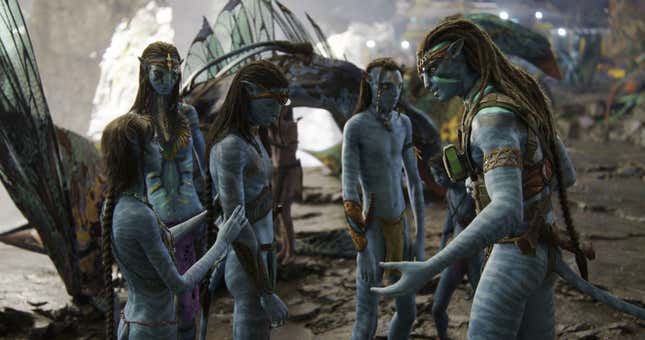 Avatar: The Way Of Water garners positive early reactions