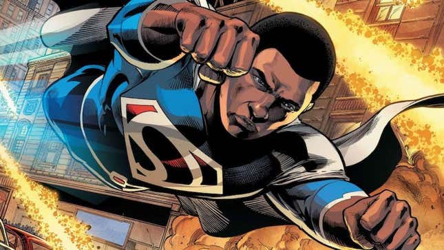Image for article titled Ta-Nehisi Coates&#39; Superman Movie Could Be a Period Piece