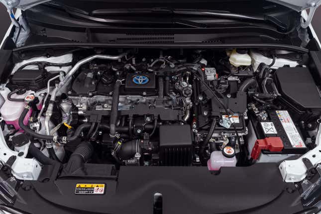 2023 Toyota Corolla Hybrid Drops Price Adds All Wheel Drive