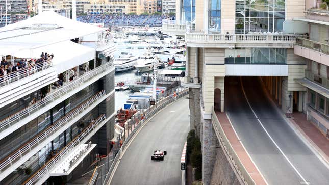 Image for article titled The Monaco Grand Prix Weekend Will Be 3 Days Instead Of 4 In 2022