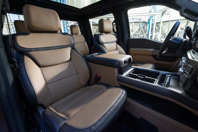 Image for article titled 2023 Ford Super Duty: This Is It