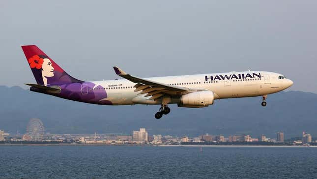 Hawaiian Airlines