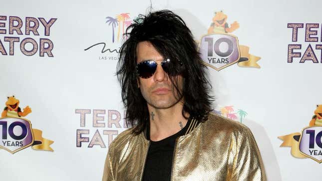 Image for article titled Criss Angel is opening up a restaurant, and it’s not called Mindsteak