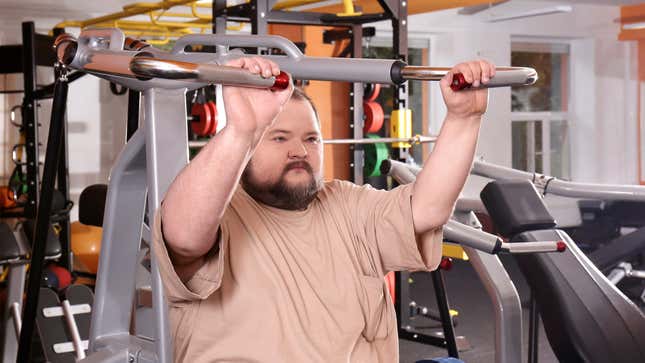 Image for article titled Lies Fitness Trainers Tell Their Clients All The Time