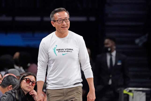 Image for article titled The NBA&#39;s worst owners