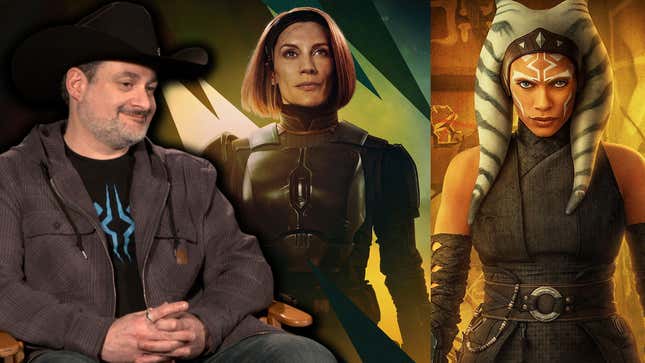 Did Dave Filoni Have a Plan to Tell <i>Rebels</i> Stories in Live Action?