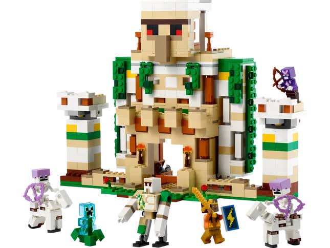 Image for article titled Set a Course for New Worlds With All the Lego Sets You Can Buy in August
