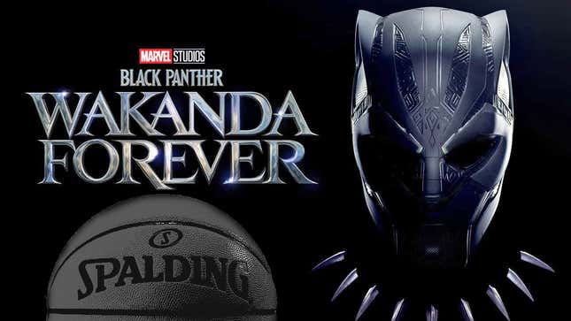 Image for article titled NBA Players As Black Panther: Wakanda Forever Characters
