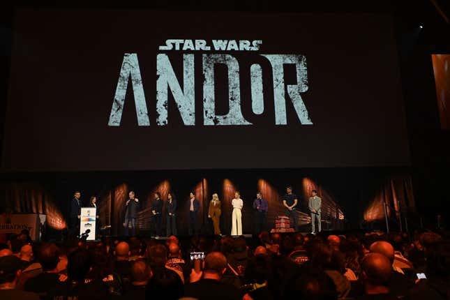 Andor Panel Star Wars Celebration 2023