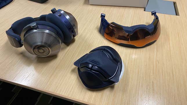 Dyson Zone N95 attachment