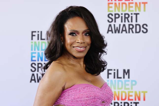 Sheryl Lee Ralph attends the 2023 Film Independent Spirit Awards on March 04, 2023 in Santa Monica, California.