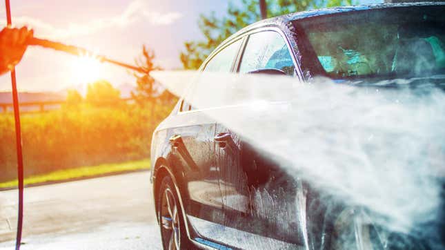 Image for article titled What are your car cleaning tips and tricks?