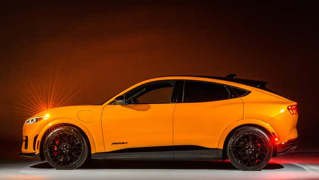 Image for article titled Ford's EV Division Had a Bad First Quarter