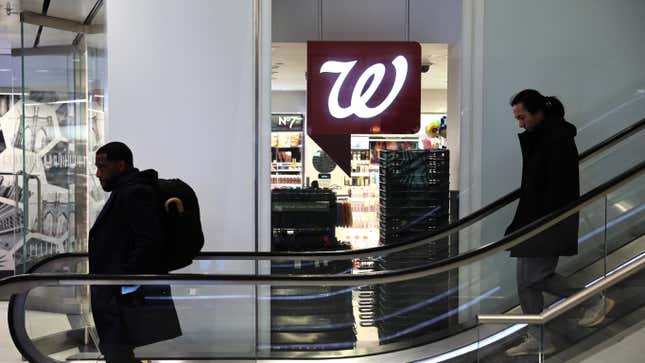Image for article titled California Is &#39;Done&#39; With Walgreens Over Abortion Pill Decision