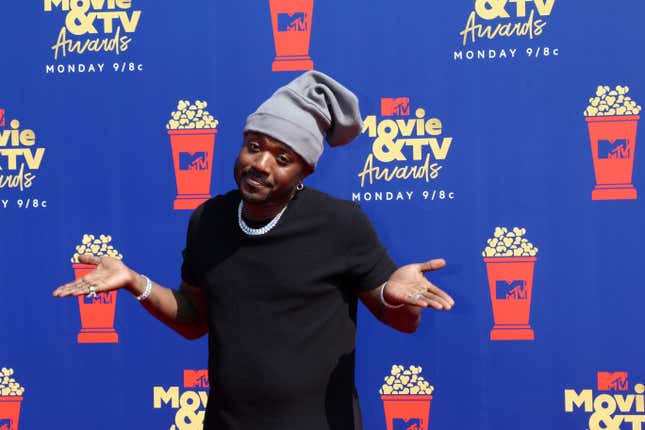 Image for article titled Ray J Reveals New Tattoo of Sister Brandy, and Black Twitter Has a Few Opinions