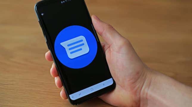 Image for article titled How to Block RCS Message Ads in Google Messages and Samsung Messages