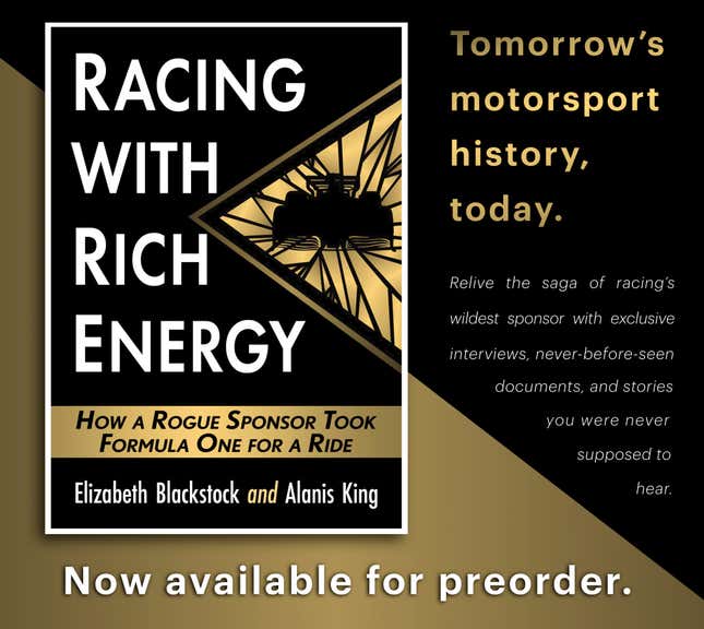 Image for article titled The 15 Best Gift Ideas for the Motorsport Fan in Your Life