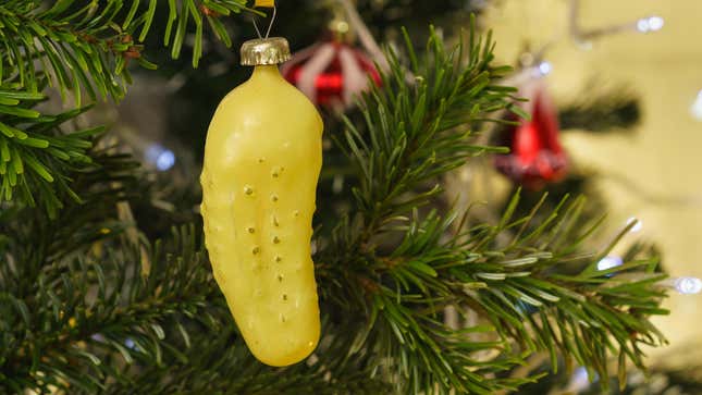 Image for article titled 10 Briny Gifts for Your Pickle-Loving Friends