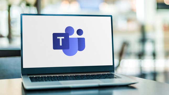 Image for article titled How to Stop Microsoft Teams From Slowing Your Mac to a Crawl